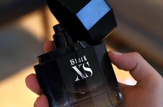 FAZIA TEMPO QUE NÃO TINHA PROMO DESSE EIN Paco Rabanne Black Xs Masc Edt Perfume…