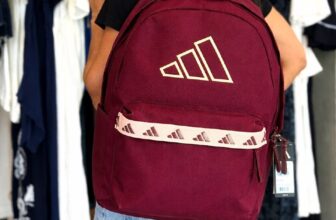 MOCHILA TOP DE 3 LISTRAS Mochila adidas Clássico Fita POR 158,99https://meli.la/…