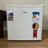 ESCONDER O REFRI NO QUARTO Frigobar Branco 45 Litros Midea Branco – 127/220V DE …