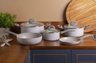 QUERO VER SEUS OVOS GRUDAREM AGORA Jogo De Panelas 7 Peças Ceramic Life DE 899 |…