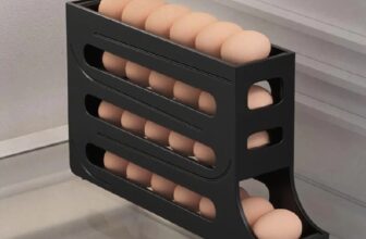 OVOS DESLIZANDO COM ESTILO Porta Ovos Deslizante A PARTIR DE 14,98 https://s.sho…