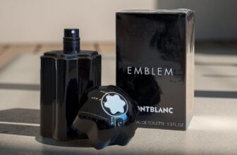 Perfume Montblanc Emblem Eau de Toilette 100 ML DE 549 | POR 357,37 até 7x  htt…