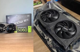 APROVEITA QUE TÁ NO PRECIN Placa De Vídeo Msi Rtx 5060 8gb Gddr7 128 Bits DE 2.3…