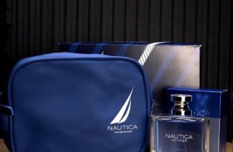 QUEM GOSTA DESSE? VEM COM NÉCESSAIRE!!⛫ Nautica Voyage Masculino – Eau De Toilet…