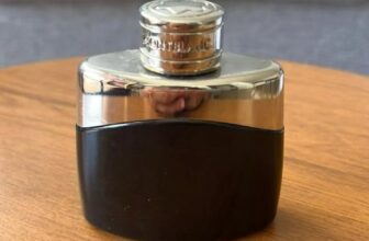 ESSE AQUI É PROS PODEROSOS Perfume Montblanc Legend EDT 30ml DE 370 | POR 272,92…