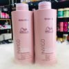 PRA QUEM TEM CABELO ENJOADO Kit Wella 2 Professionals Invigo Blonde Recharge Sha…