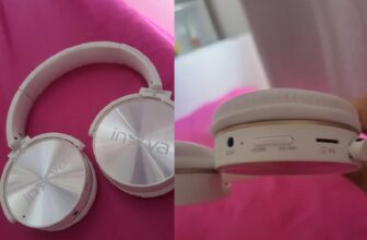 Fone Ouvido Bluetooth Inova 950BT – Opções de Cores POR 69  https://meli.la/1iH…