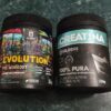 AINDA É TEMPO DE METER-LHE O SHAPE? Kit: 1 Creatina 300g +1 Evolution 300g – Sol…