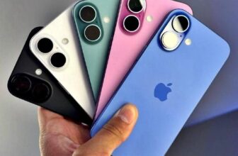 Apple iPhone 16 (128 GB) POR 4.199 no Pix Resgate o cupom: 3DO3TEMCUPOM + TELEF…