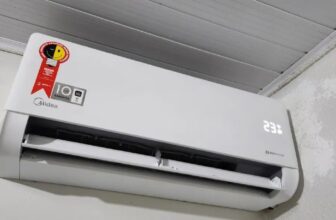 CHEGA DE ACORDAR SUADO Ar Condicionado Split Inverter Midea IA Ecomaster 9.000 B…