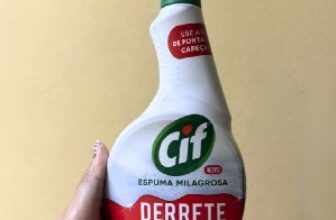 Cif Limpador Especialista Derrete Gordura 500ml DE 21 | POR 13,45 Selecione “co…