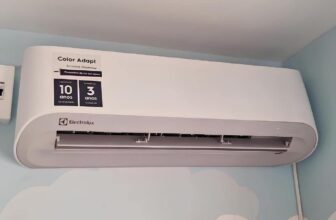 VAI SALVAR NO CALOR E NO FRÎ Ar-Condicionado Electrolux Split 12.000 BTUs Color …