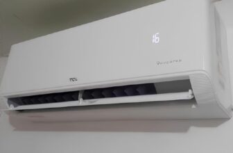 CEIS TAVAM PEDINDO O 9.000, ENTÃO PEGA AI Ar Condicionado Split Hi Wall TCL T-Pr…