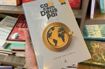 BAIXOU! Livro Café com Deus Pai 2026: Porções Diárias de Amor DE 119 | POR 58 em…