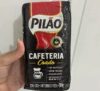 CAFÉZIN PRA PEGAR NO TRANCO Café Pilão Torrado e Moído Cafeteria Coado Vácuo 500…