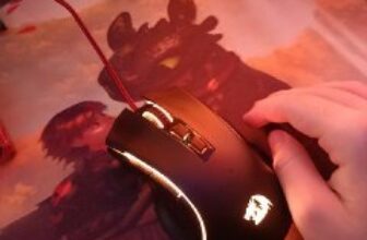 Mouse Gamer Redragon Griffin Preto RGB 7200 DPI M607 DE 121 | POR 86,33 https:/…