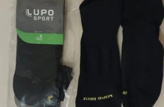 ALIVIA A SUADEIRA DO TREINO Kit 3 Meias Lupo Dry Fit Cano Médio POR 69,47 https:…