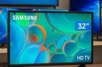 SMART TV SAMSUNG 2025 MENOR PREÇO Smart Tv 32 Hd Tizen Hdr Purcolor Samsung POR …