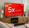 ESSA 50TINHA É TOP DEMAIS Smart TV 50″ LG 4K UHD DE 2.099 | POR 1.604,15 no Pix …