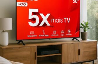ESSA 50TINHA É TOP DEMAIS Smart TV 50″ LG 4K UHD DE 2.099 | POR 1.604,15 no Pix …