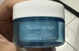 ESSE DEIXA A PELE IGUAL DE BEBÊ Hidratante Facial Hydro Boost Water Gel 50g Neut…
