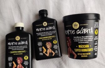 FAVORITO DAS LOLALOVERS Lola Cosmetics Morte Súbita Intense Kit (3 Produtos) DE …