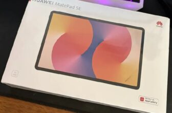 TEM QUE VOLTAR A ESTUDAR FAZER O QUE NÉ Tablet HUAWEI MatePad SE 11 6+128GB  DE …