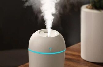 TÁ SECO NE? Mini Umidificador Difusor Aromatizador Egg Portátil Usb Led DE 40 | …