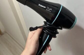 Secador de Cabelos Style Azul Tiffany 2000w Taiff DE 242 | POR 154 no pix CUPOM…