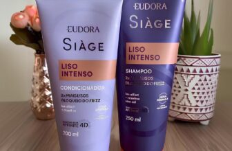 EUDORA SIÀGE PROMOPACK SHAMP/COND LISO INTENSO DE 89,99 | POR 55,86 https://amz…