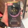 VAMO EVITAR A PROLIFERAÇÃO DE CPFs SKYN Preservativo Elite Leve 8 unidades DE 41…
