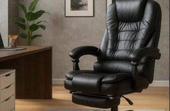 Cadeira Diretor Escritório Girátoria DE 729 | POR 486,75 CUPOM: VEMPRODESCONTO …