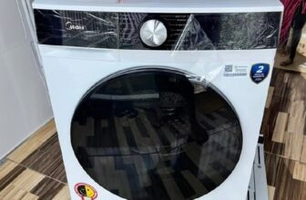 Lava e Seca 11kg Branca Midea Master Clean Conectada POR 2.393,91 no Pix (ou 2….