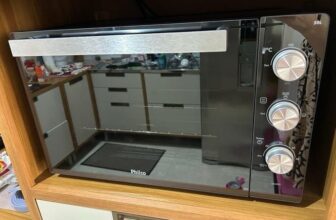 NO NATAL, O PERU É VOCÊ QUE ASSA Forno Elétrico Philco 50L Dupla Resistência DE …