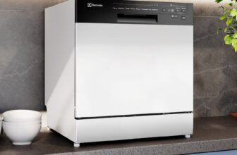 FIM DA BRIGA PRA VER QUEM LAVA A LOUÇA Lava-Louça Electrolux 8 Serviços 220v DE …