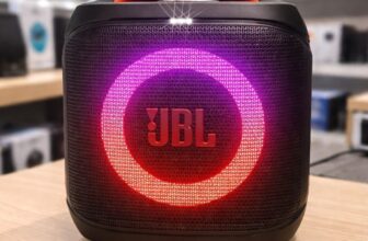 SÓ NÃO PODE ATRAPALHAR O SONO DO SEU VIZINHO Caixa de Som Bluetooth JBL Partybox…