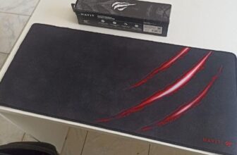 ÓH O TAPETÃO Havit Mouse Pad Grande 70 X 30 Cm Gamer DE 30 | POR 22,97 https://a…