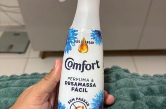 COMBO: PASSADO E CHEIROSO Comfort Neutralizador de Odores Refresh 320 mL DE 26 |…