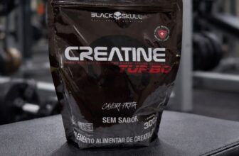 Suplemento em Pó Caveira Preta – Black Skull 300g POR 19 https://meli.la/1HP3Ae…