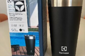 Copo Térmico Electrolux 560ml com Tampa Hermética DE 72,70 | POR 49,90 https://…