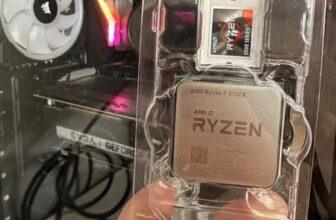 UPGRADE NO PC Processador AMD Ryzen 7 5700X POR 1.019 EM 12X CUPOM: L1BR4 https:…