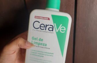 QUALIDADE PRO TEU SKIN CARE Gel de Limpeza Facial CeraVe 454g DE 111 | POR 65,47…