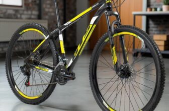 MELHOR TREINO DE PERNA Bicicleta Aro 29 Aço Carbono GTS 24v DE 1.080 | POR 618 C…