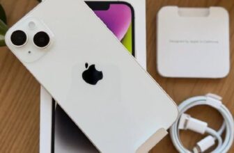 PRA QUEM TÁ NA BUSCA DO IPHONE 14 Apple iPhone 14 (128 GB) Estelar POR 3.299 no …