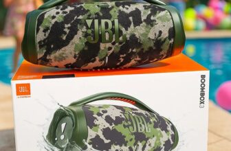 PRA BOTAR MUSIQUINHA BOA PRA VIZINHANÇA TODA JBL, Caixa de Som, Boombox 3 DE 2.0…