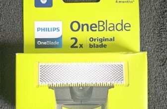 VAI DEIXAR FALTAR LOGO A CABECINHA? 2 unid. Lâminas de Reposição Originais Phili…