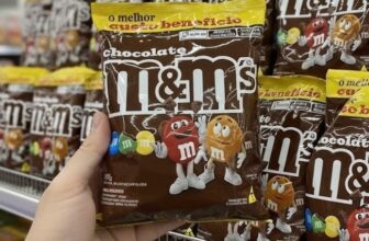 Chocolate M&M’S Ao Leite 850g DE 94,49 | POR 69,90 https://amzn.to/4lkPRvX…