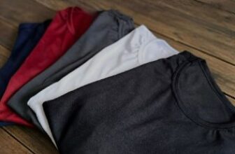 Kit 5 Camisetas Básicas Dry Academia POR 49 https://meli.la/1RfUoEz…