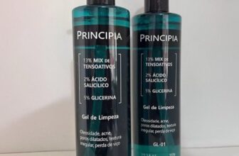 Principia Kit 2 Gel De Limpeza Facial Gl-01 DE 98 | POR 70,72 (35 CADA) CUPOM: …