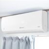 PARCELADINHO Ar-condicionado Split Inverter 12.000 Btu/h Prime Air Britânia 220v…